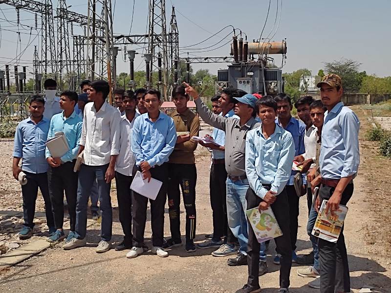 industrial visit 2